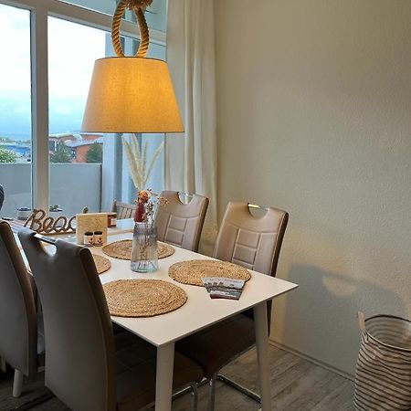 Ferienwohnung An Der Ostsee 하일리겐하펜 외부 사진