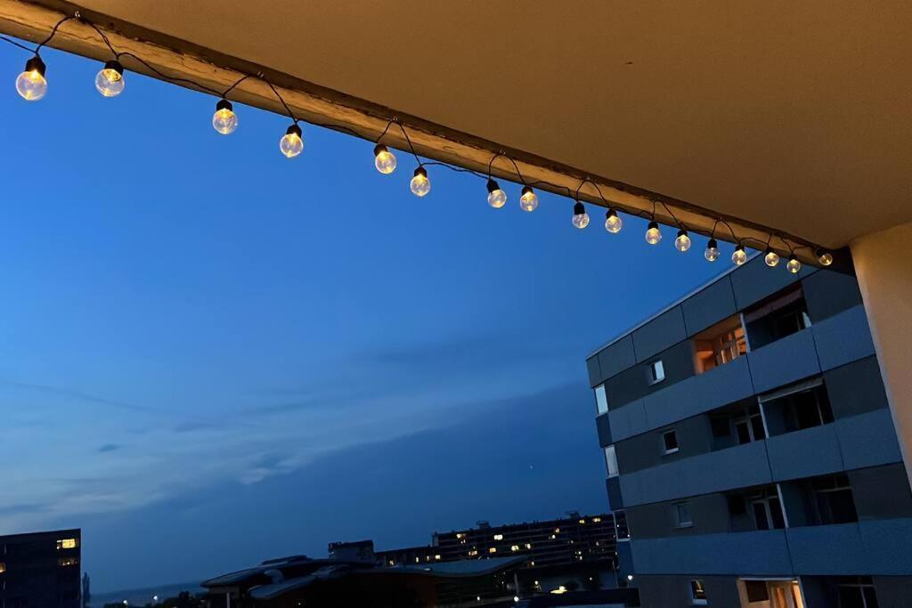 Ferienwohnung An Der Ostsee 하일리겐하펜 외부 사진