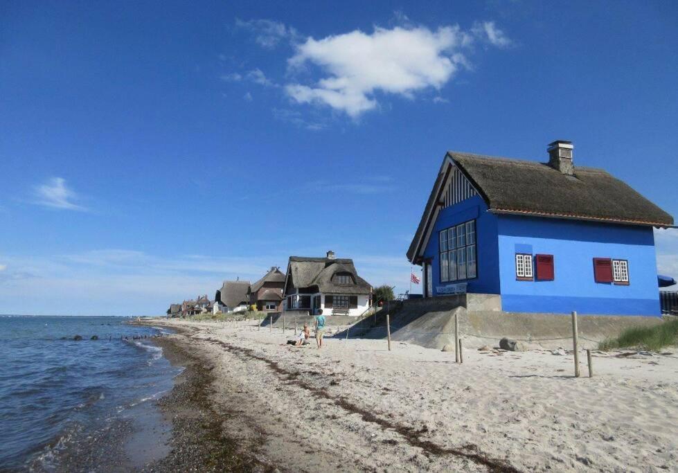 Ferienwohnung An Der Ostsee 하일리겐하펜 외부 사진