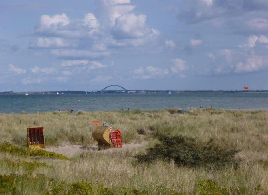 Ferienwohnung An Der Ostsee 하일리겐하펜 외부 사진