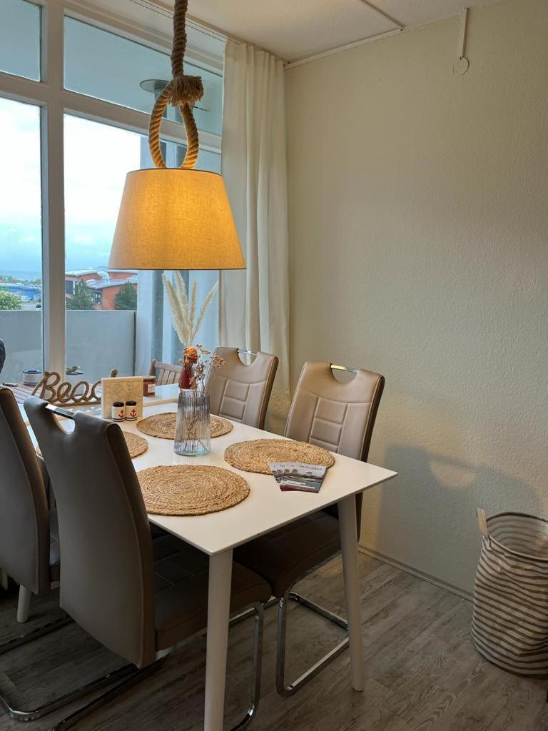 Ferienwohnung An Der Ostsee 하일리겐하펜 외부 사진