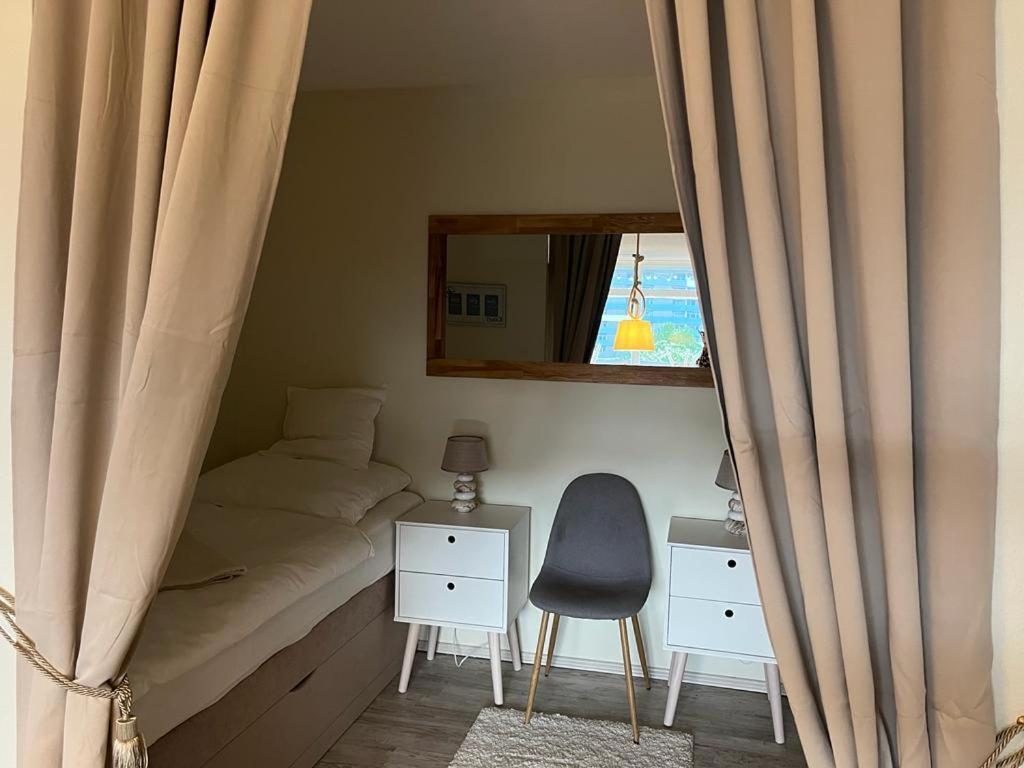 Ferienwohnung An Der Ostsee 하일리겐하펜 외부 사진