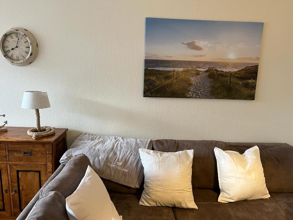 Ferienwohnung An Der Ostsee 하일리겐하펜 외부 사진