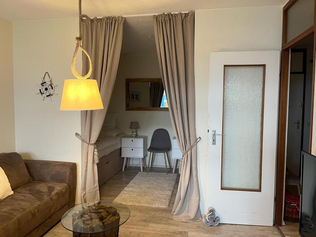 Ferienwohnung An Der Ostsee 하일리겐하펜 외부 사진