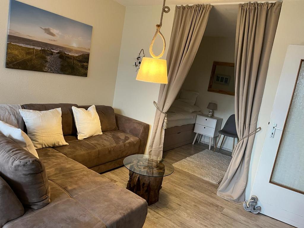 Ferienwohnung An Der Ostsee 하일리겐하펜 외부 사진