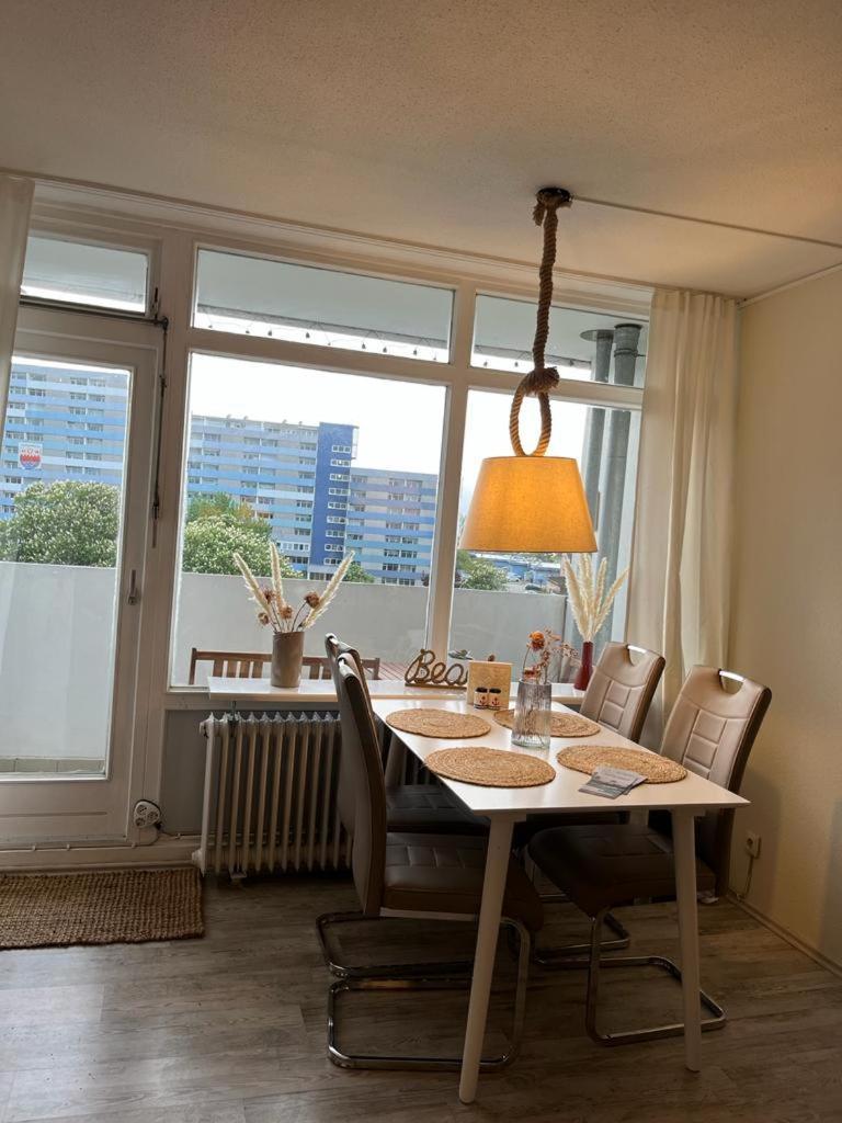 Ferienwohnung An Der Ostsee 하일리겐하펜 외부 사진