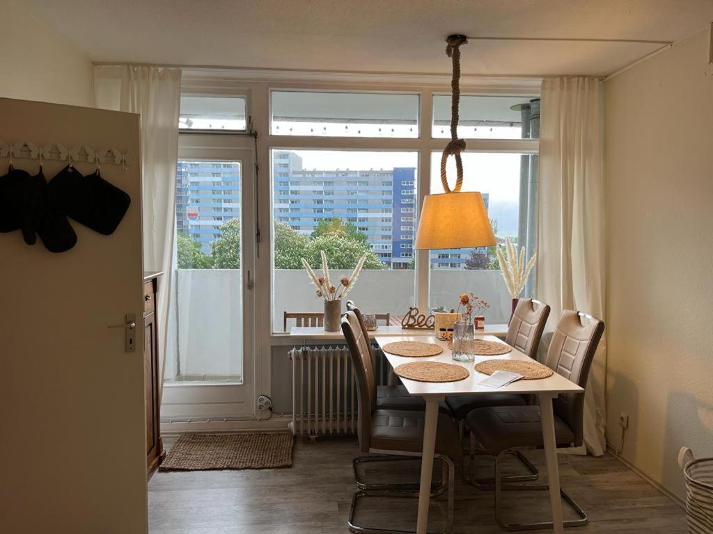 Ferienwohnung An Der Ostsee 하일리겐하펜 외부 사진